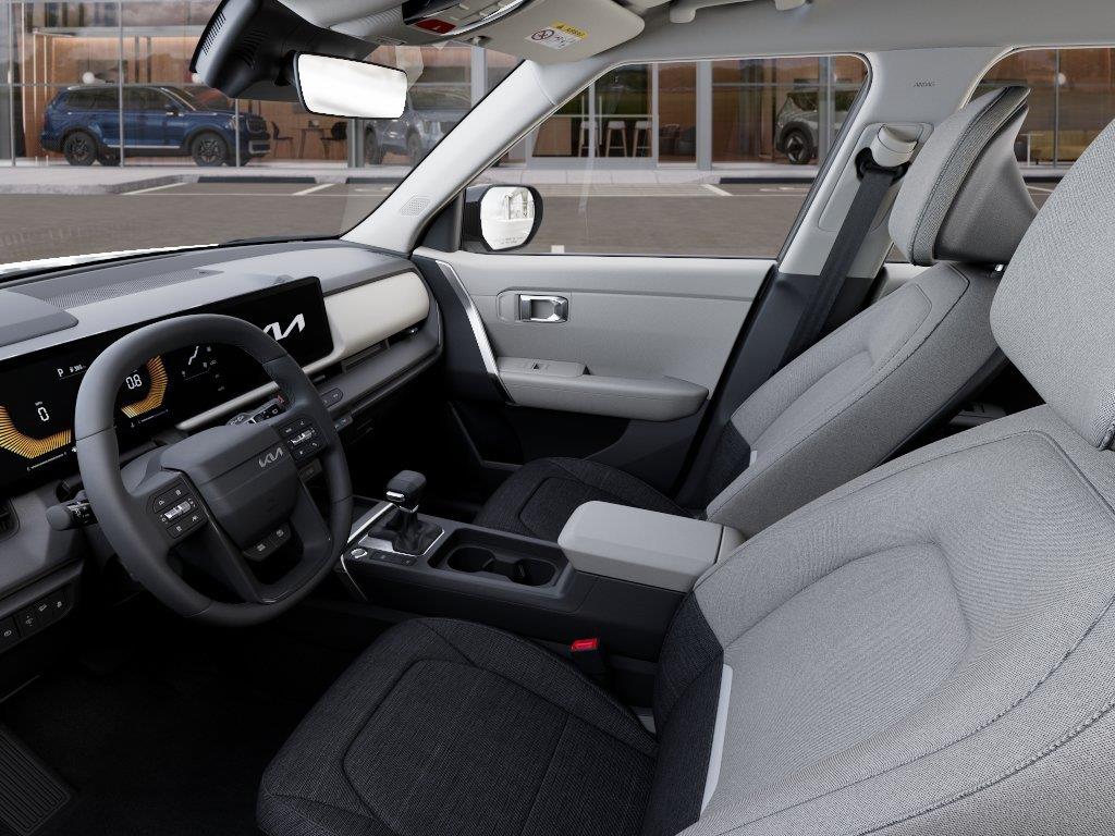 New 2027 Kia Seltos SUV