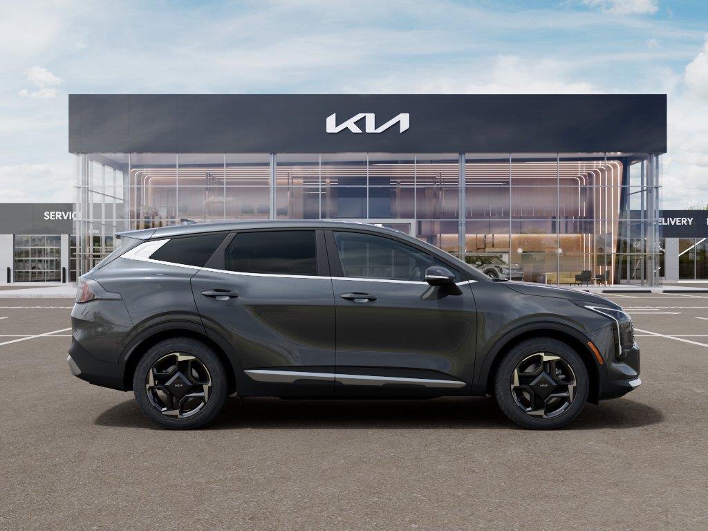 New 2027 Kia Sportage SUV