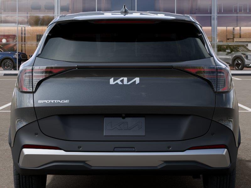New 2027 Kia Sportage SUV