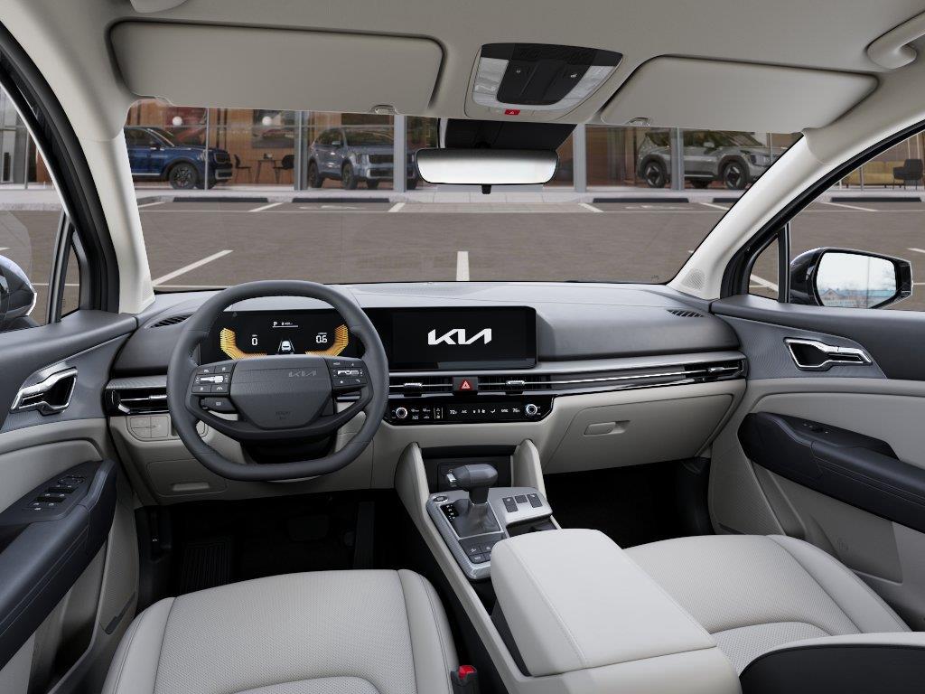 New 2027 Kia Sportage SUV
