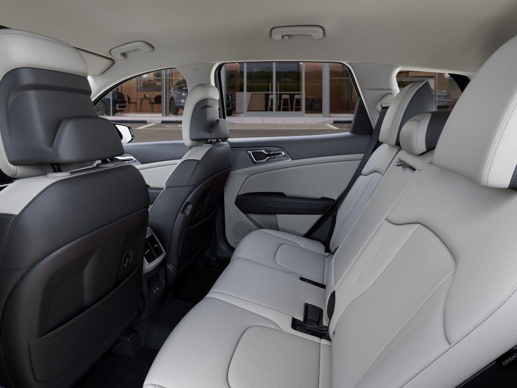 New 2027 Kia Sportage SUV