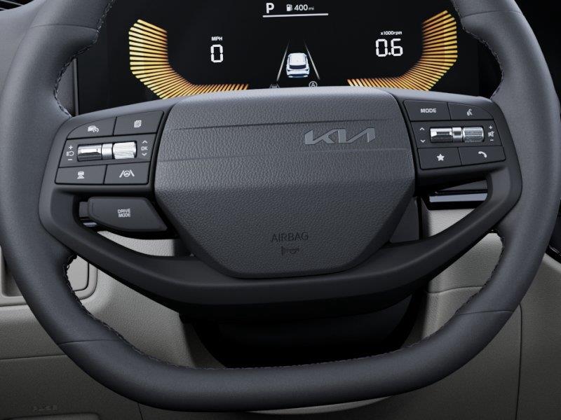 New 2027 Kia Sportage SUV