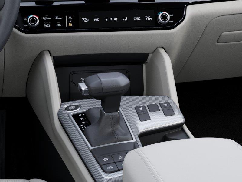 New 2027 Kia Sportage SUV