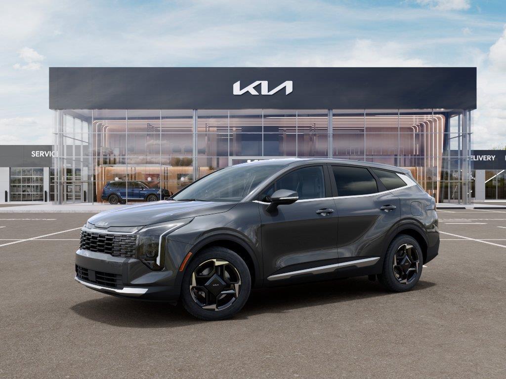 New 2027 Kia Sportage SUV