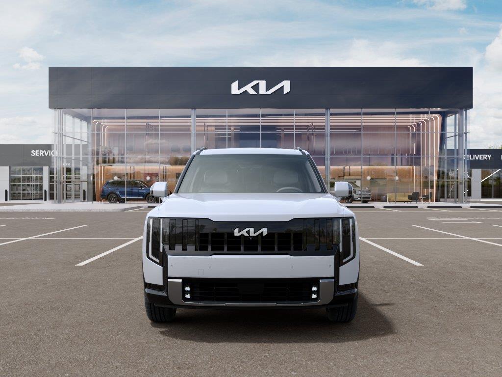 New 2027 Kia Telluride SUV