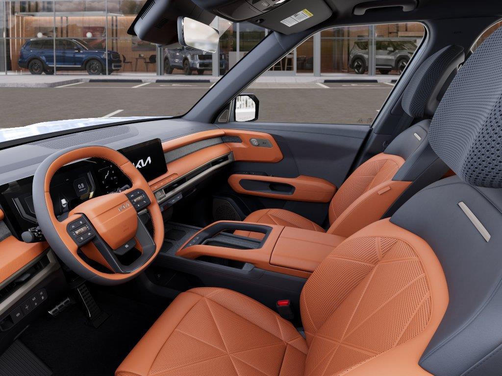 New 2027 Kia Telluride SUV