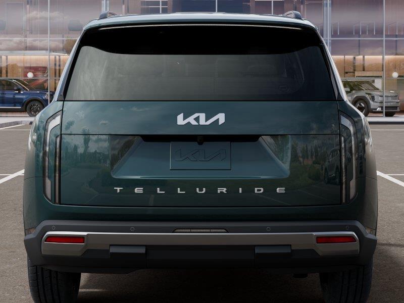 New 2027 Kia Telluride SUV
