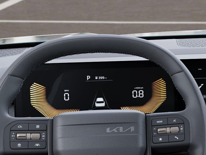 New 2027 Kia Telluride SUV