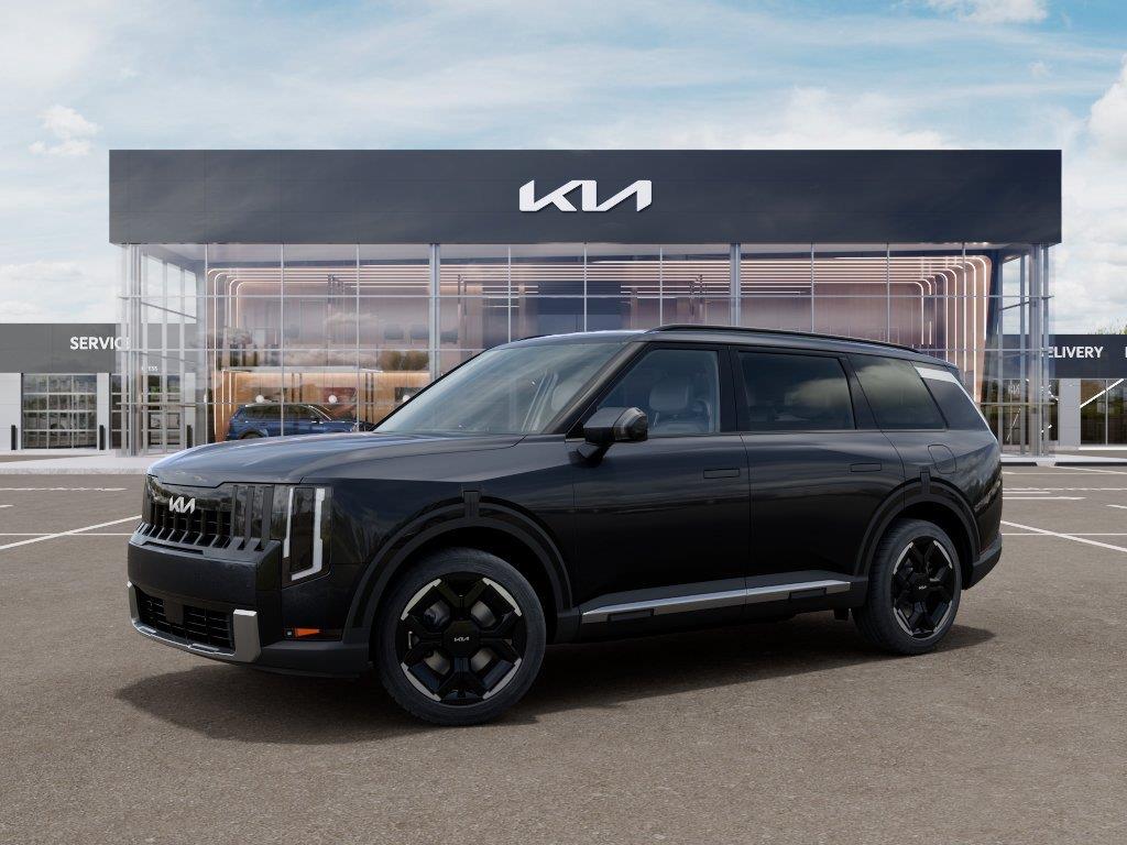 New 2027 Kia Telluride SUV