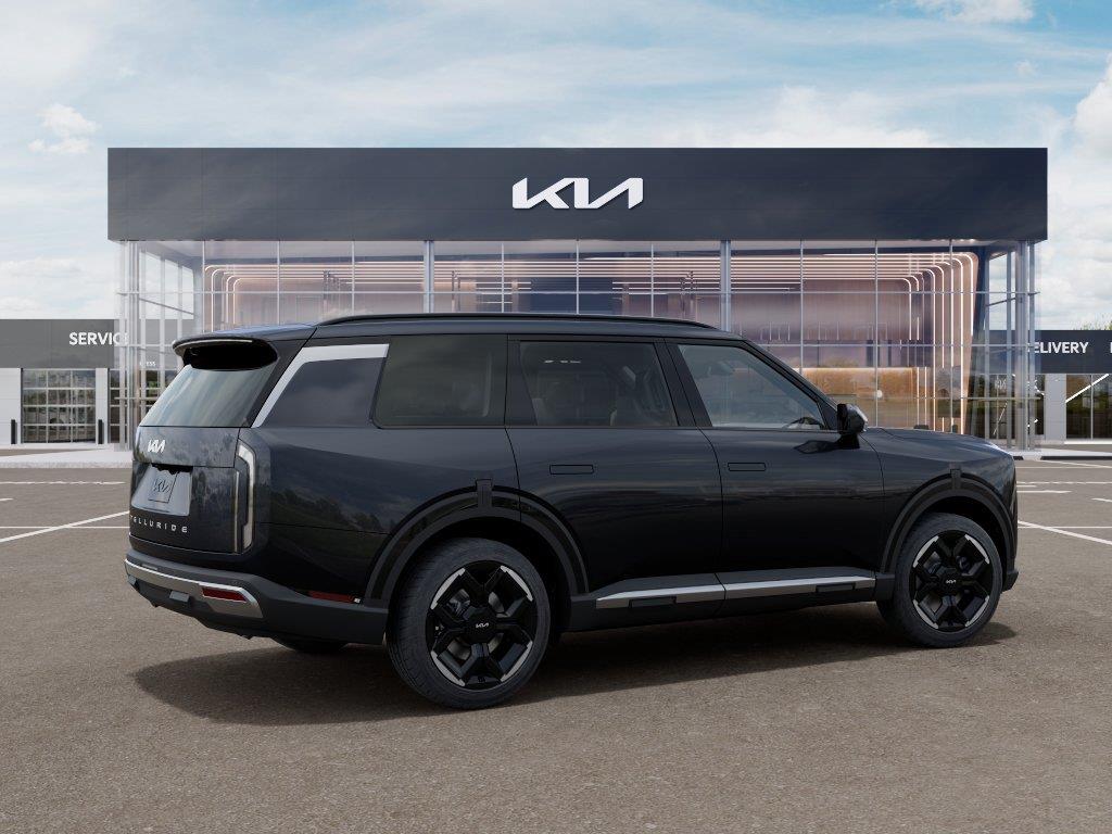 New 2027 Kia Telluride SUV