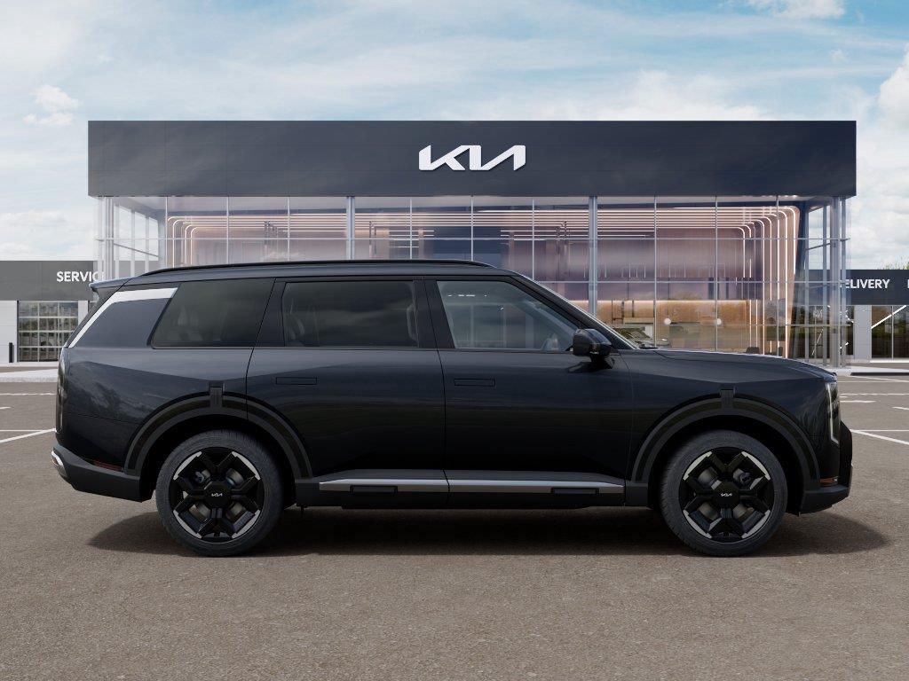 New 2027 Kia Telluride SUV