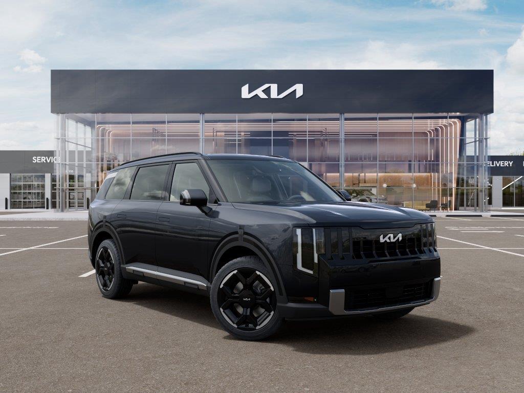 New 2027 Kia Telluride SUV