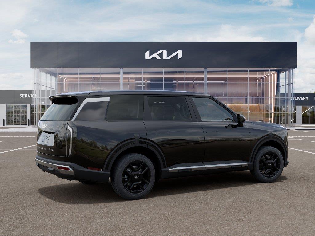 New 2027 Kia Telluride SUV