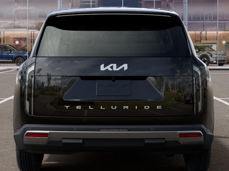 New 2027 Kia Telluride SUV