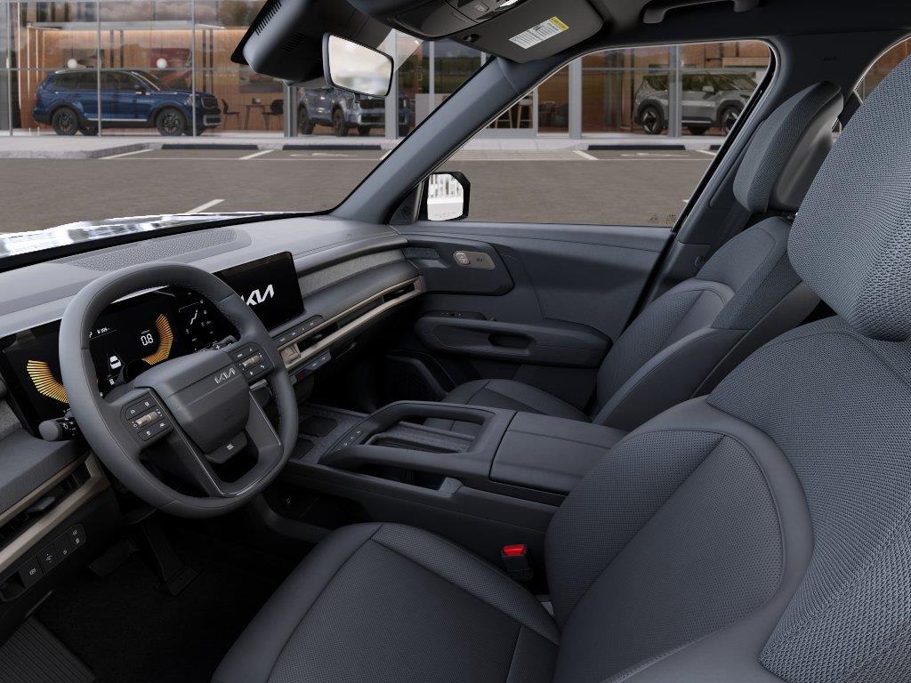 New 2027 Kia Telluride SUV