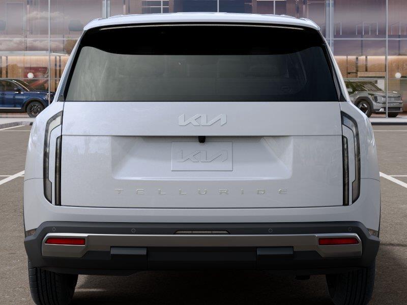 New 2027 Kia Telluride SUV