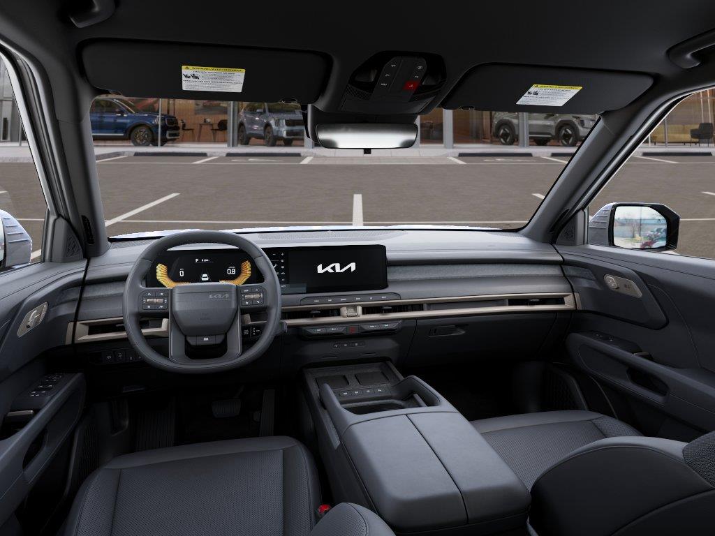 New 2027 Kia Telluride SUV