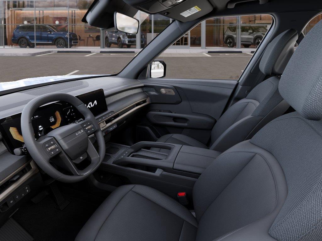 New 2027 Kia Telluride SUV