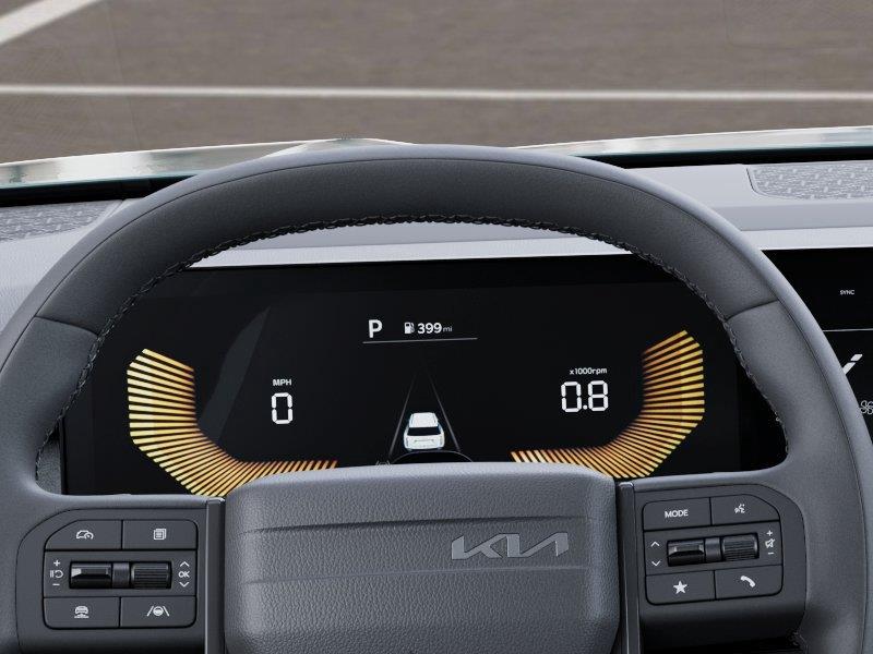 New 2027 Kia Telluride SUV