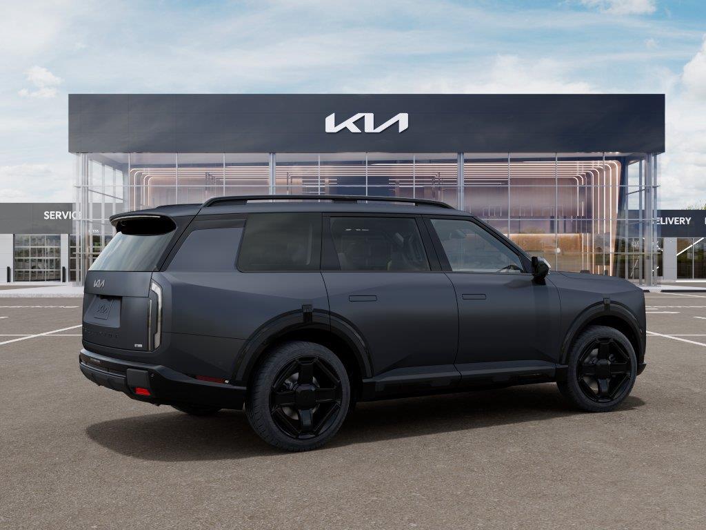 New 2027 Kia Telluride Hybrid SUV