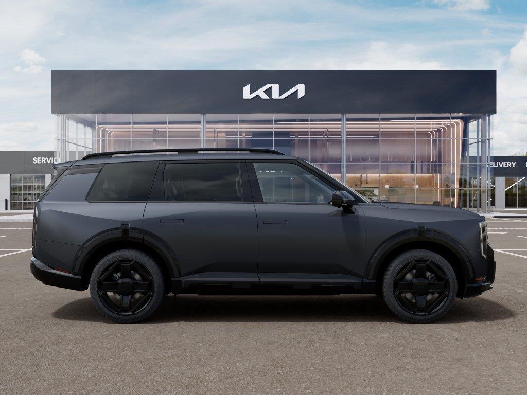 New 2027 Kia Telluride Hybrid SUV