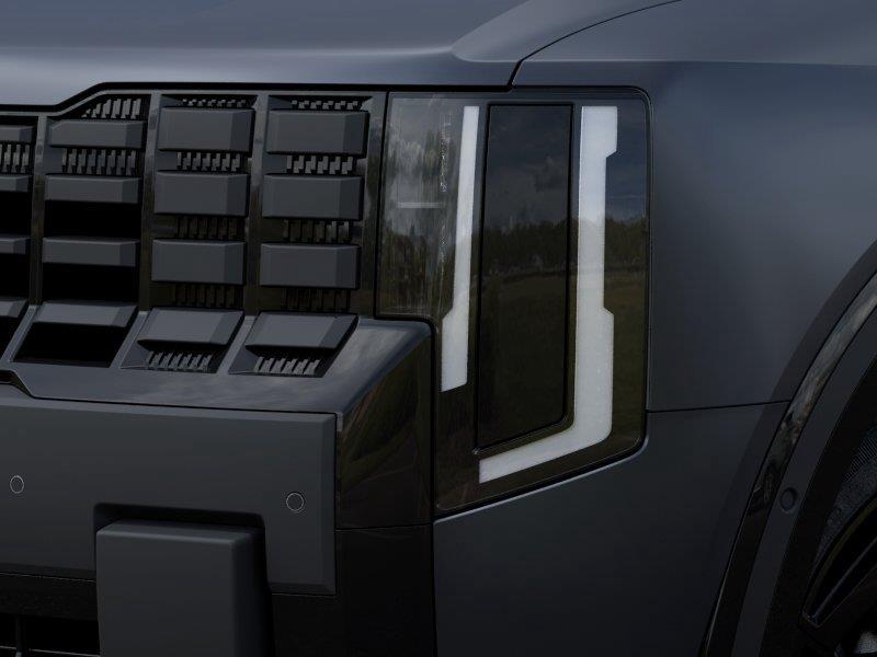 New 2027 Kia Telluride Hybrid SUV