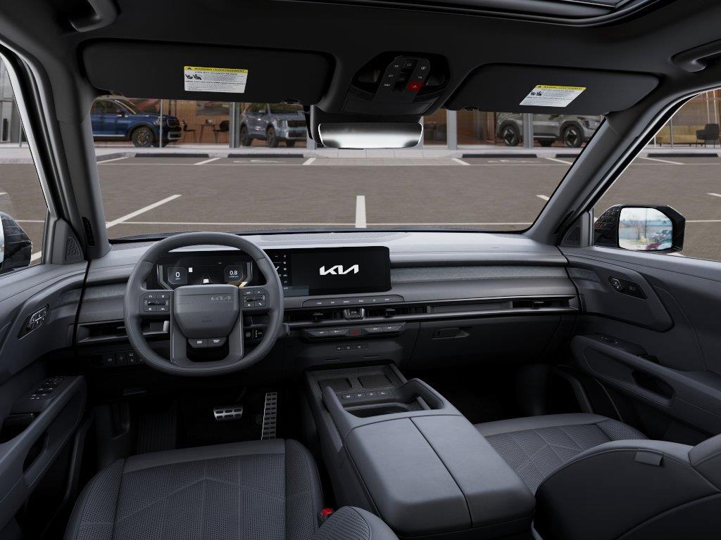New 2027 Kia Telluride Hybrid SUV
