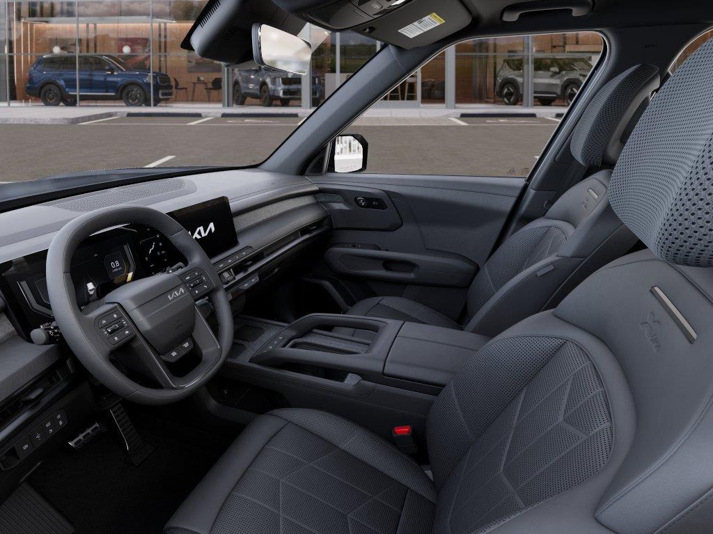 New 2027 Kia Telluride Hybrid SUV