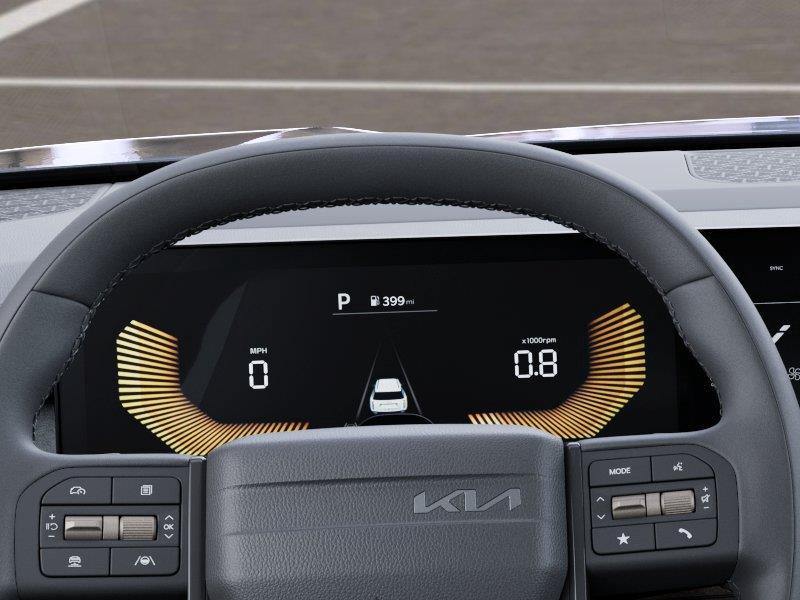 New 2027 Kia Telluride SUV
