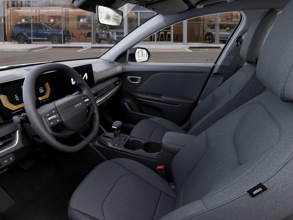New 2027 Kia K4 Sedan