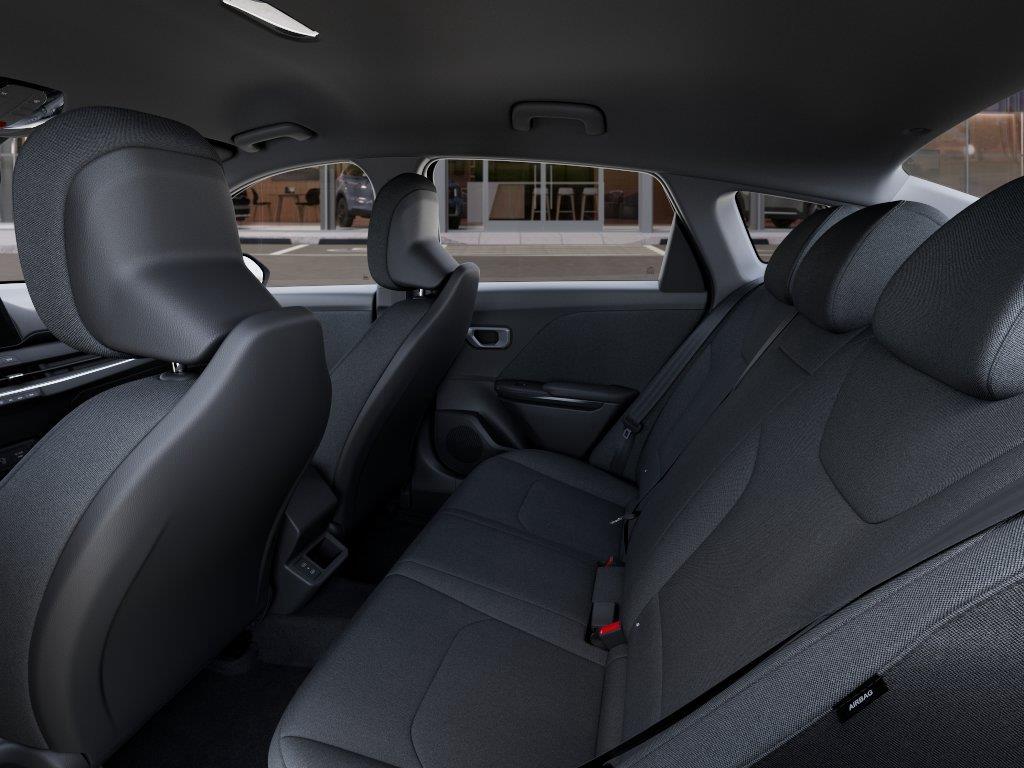 New 2027 Kia K4 Sedan