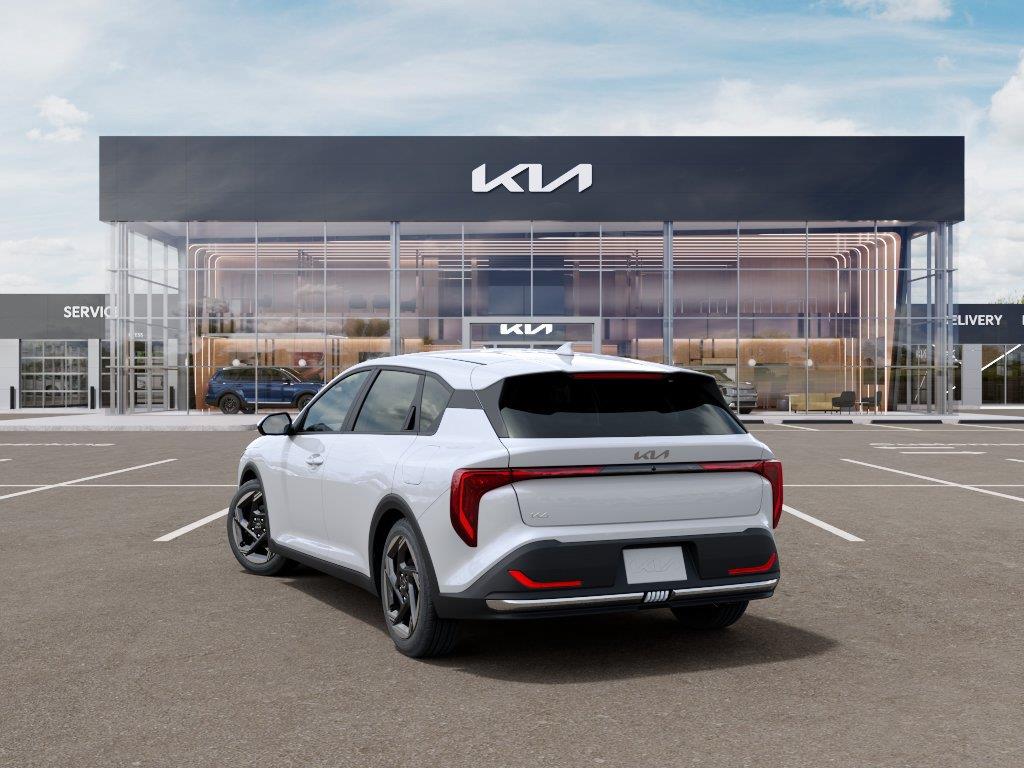 New 2027 Kia K4 Hatchback Hatchback