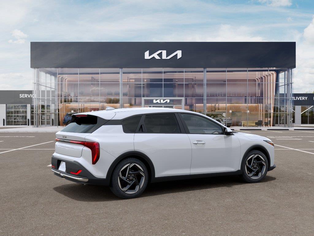 New 2027 Kia K4 Hatchback Hatchback