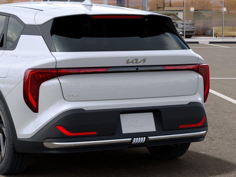 New 2027 Kia K4 Hatchback Hatchback