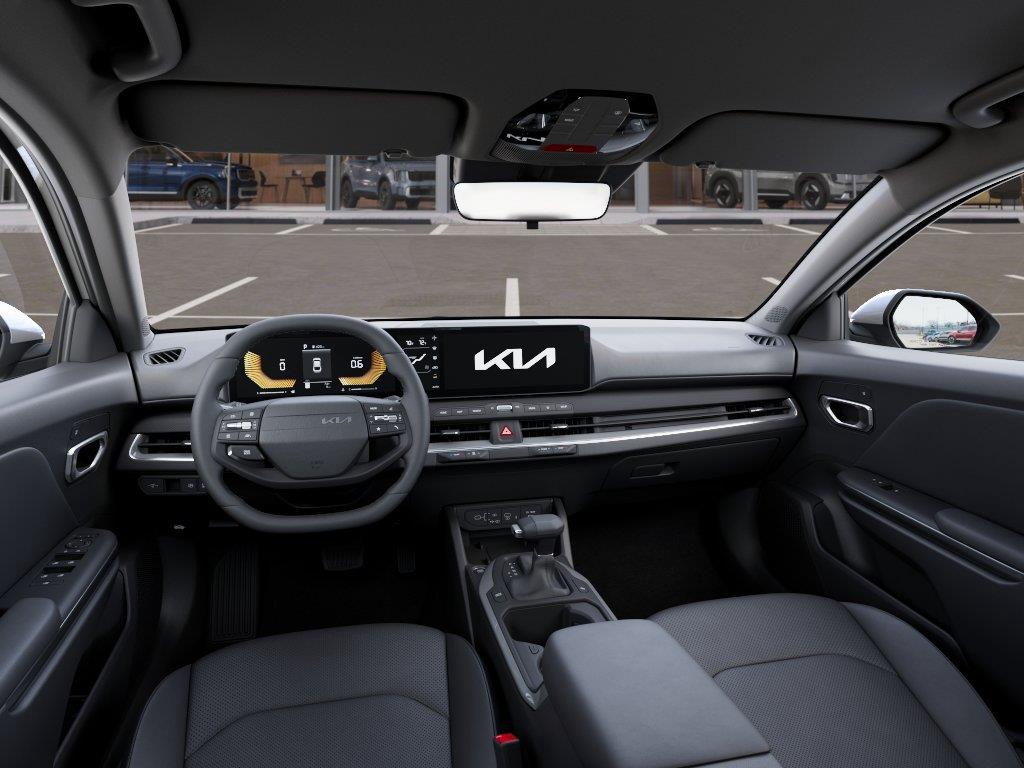 New 2027 Kia K4 Hatchback Hatchback