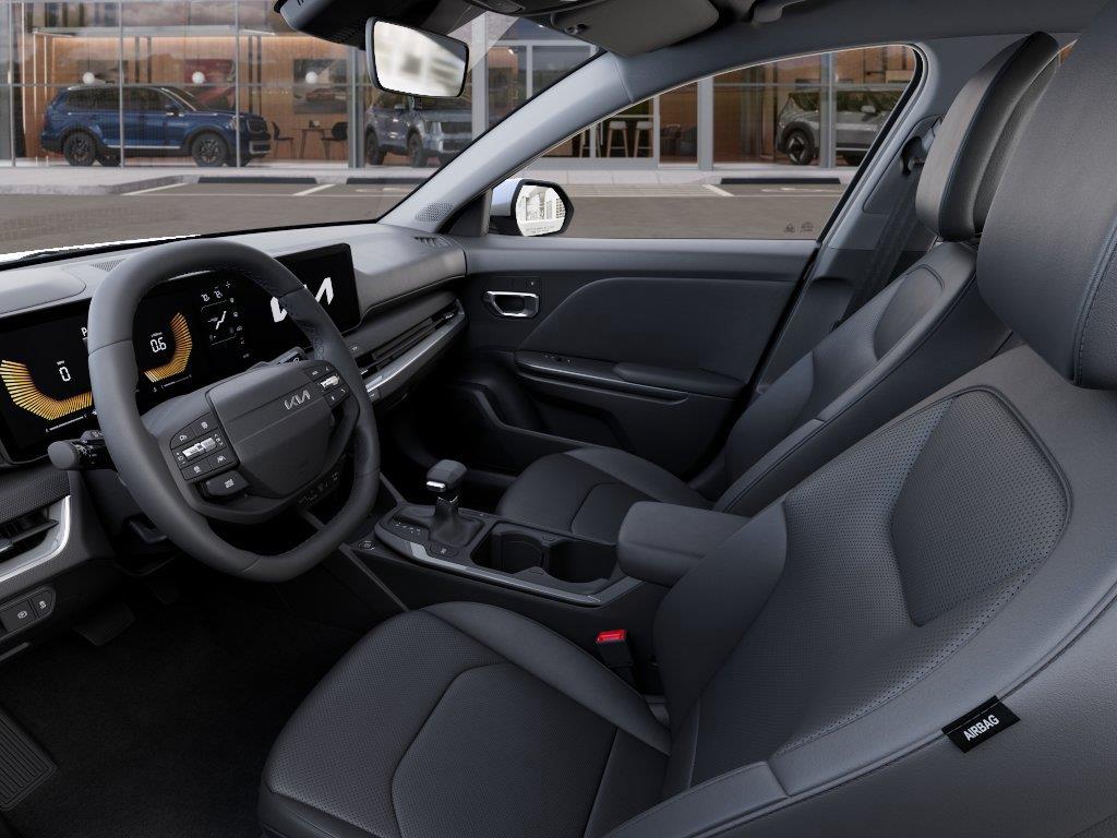 New 2027 Kia K4 Hatchback Hatchback