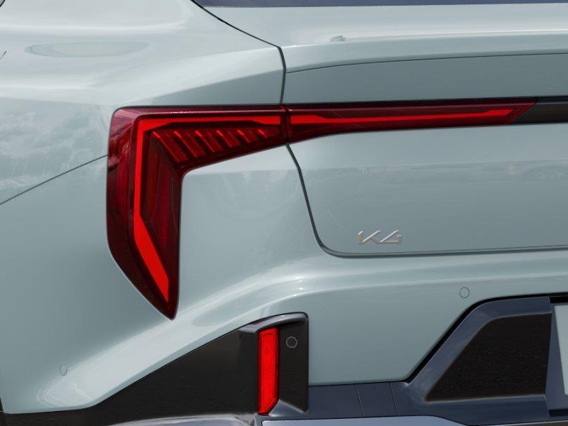 New 2027 Kia K4 Sedan