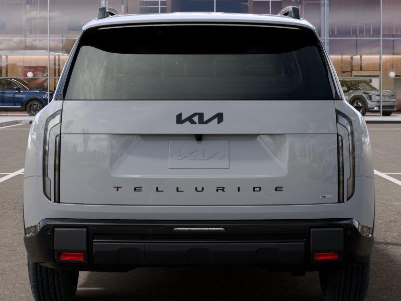 New 2027 Kia Telluride SUV
