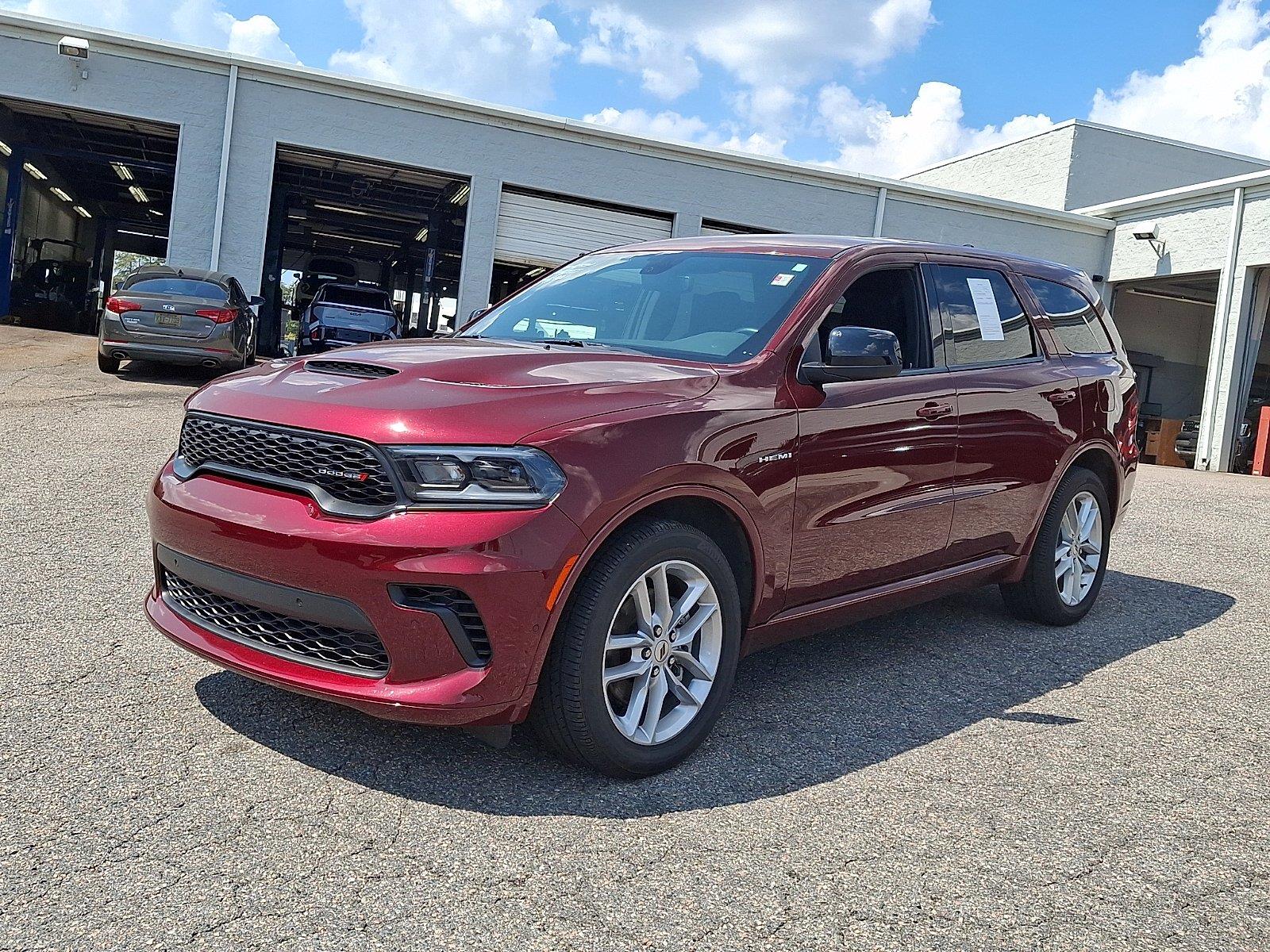 Used 2023 Dodge DURANGO R/T Wagon
