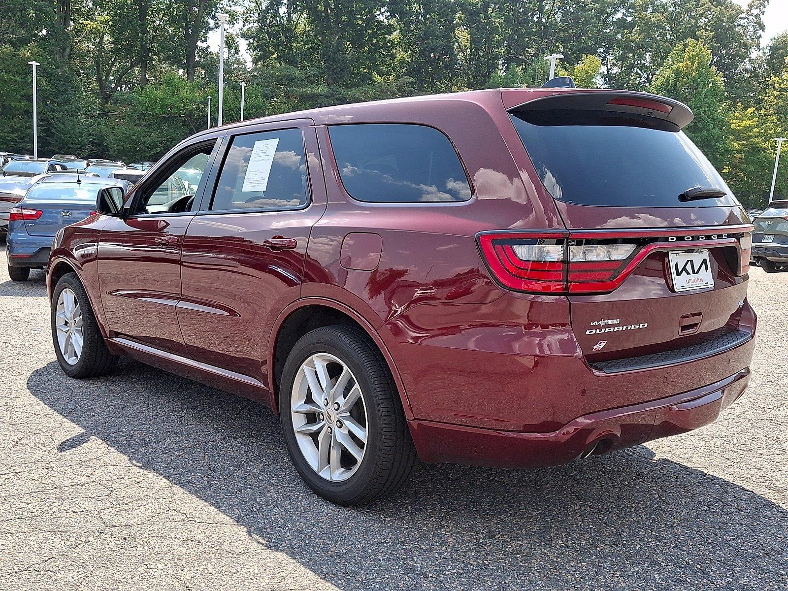 Used 2023 Dodge DURANGO R/T Wagon