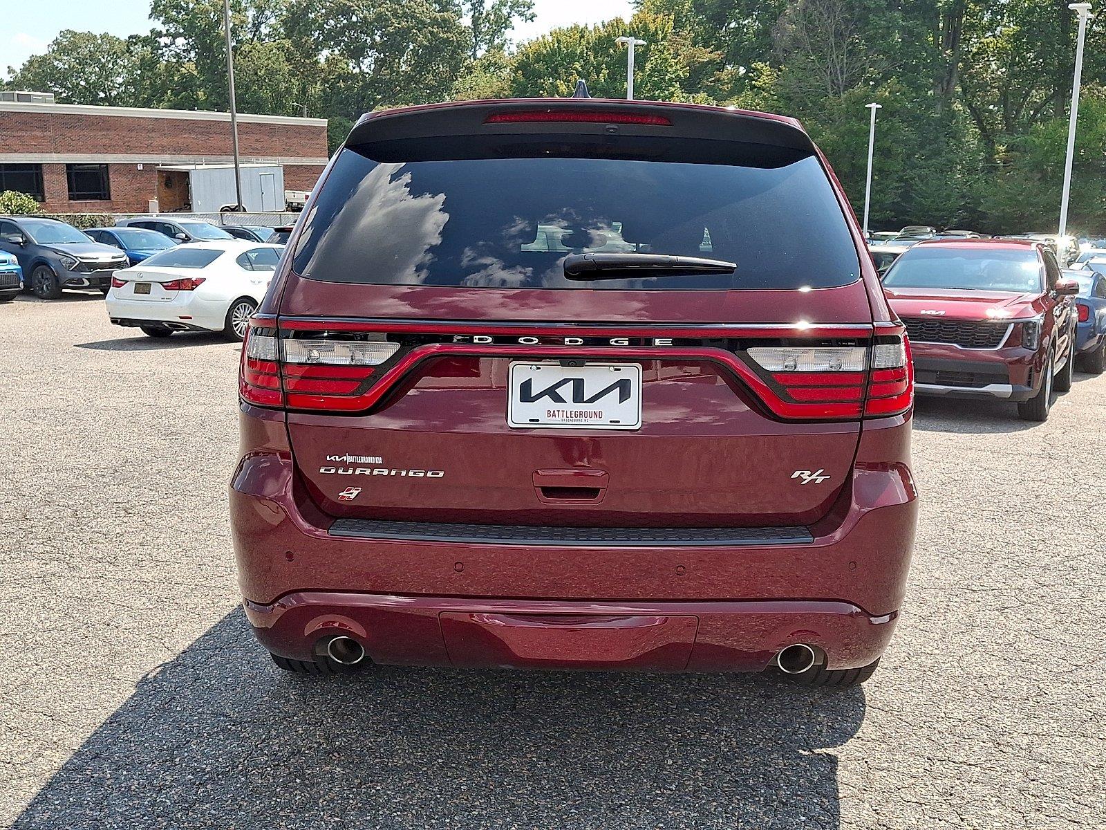 Used 2023 Dodge DURANGO R/T Wagon