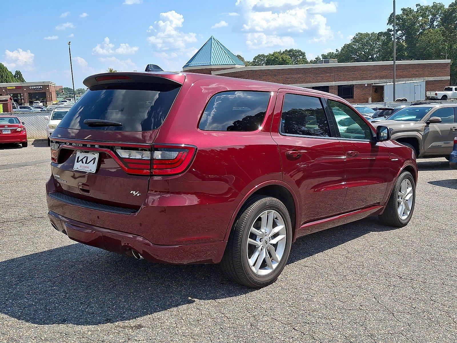 Used 2023 Dodge DURANGO R/T Wagon