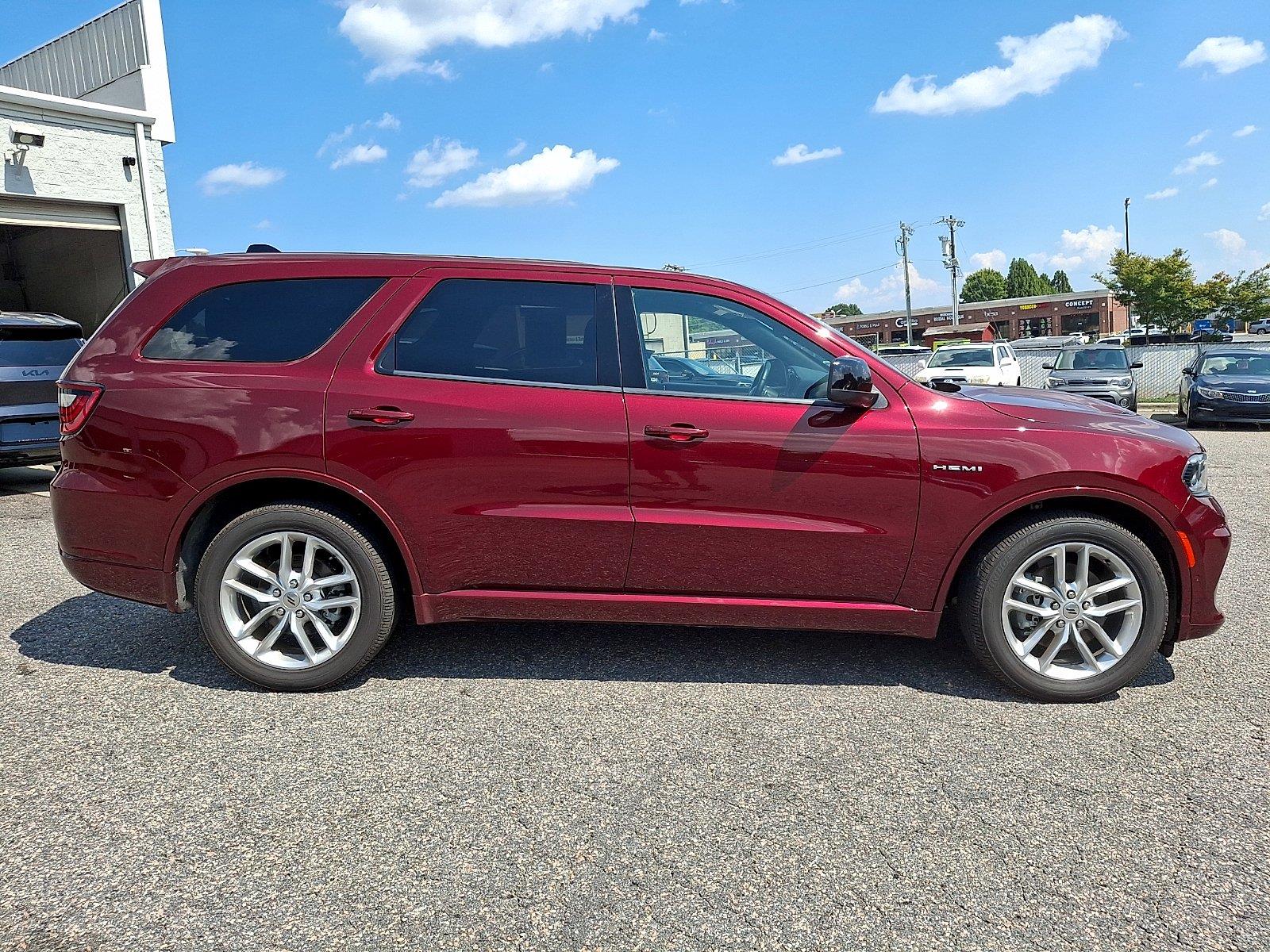 Used 2023 Dodge DURANGO R/T Wagon