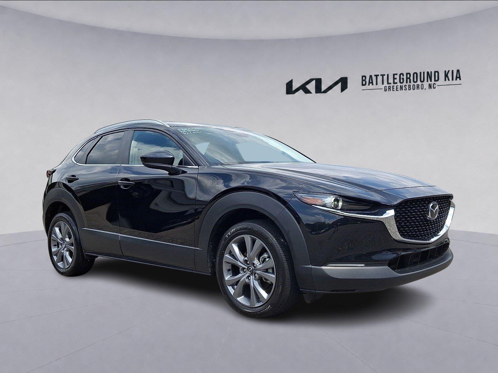 2025 Mazda CX-30 2.5 S Preferred AWD