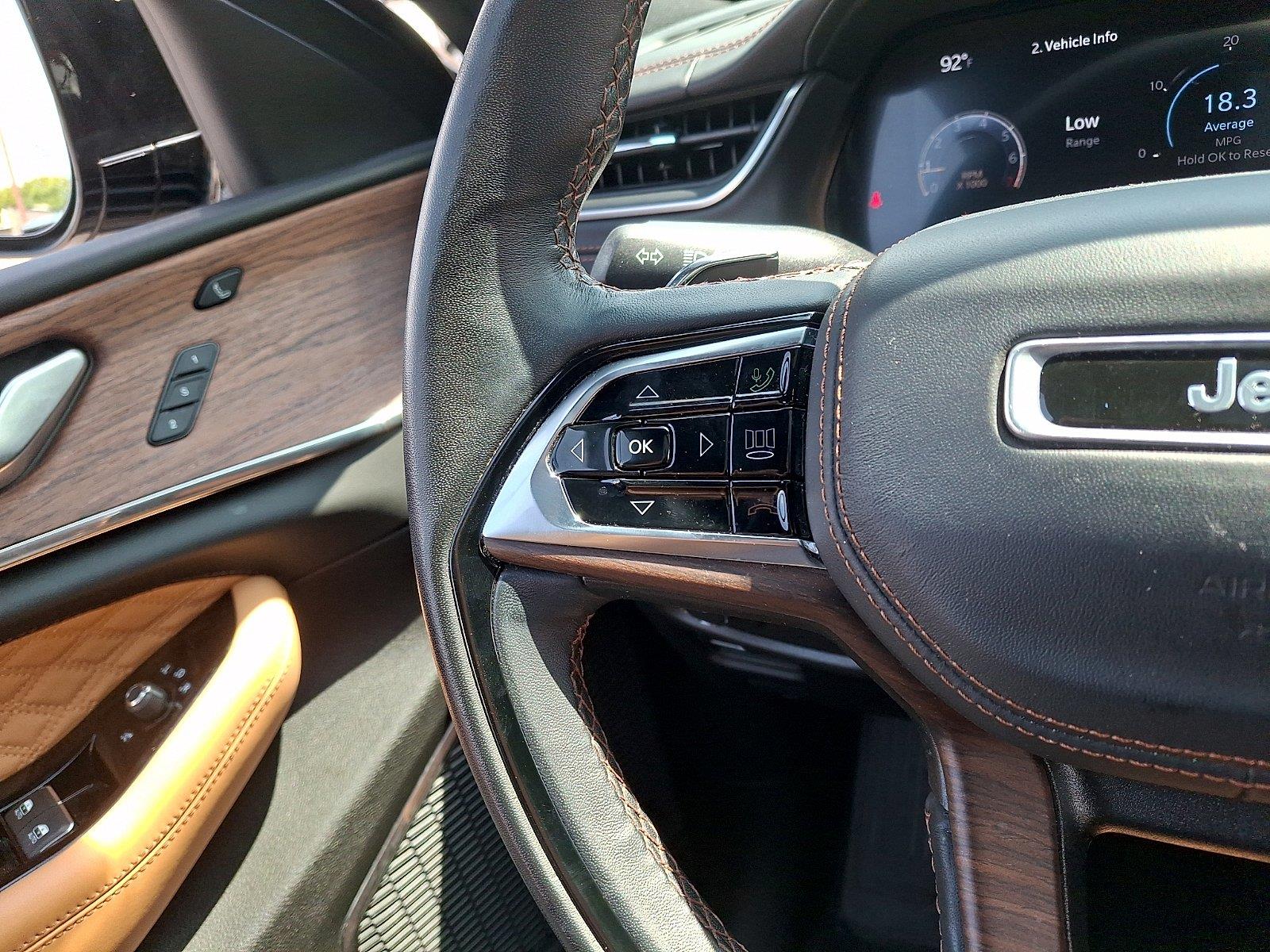 Used 2023 Jeep Grand Cherokee L SUV