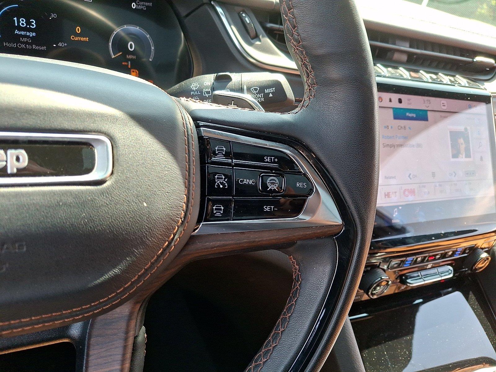Used 2023 Jeep Grand Cherokee L SUV