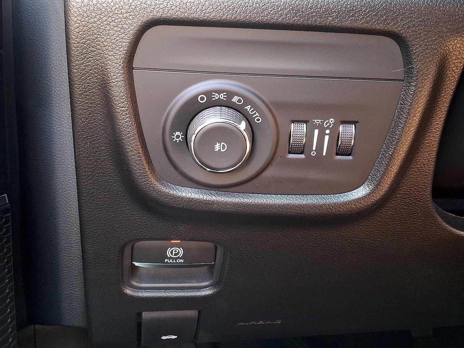 Used 2023 Jeep Grand Cherokee L SUV