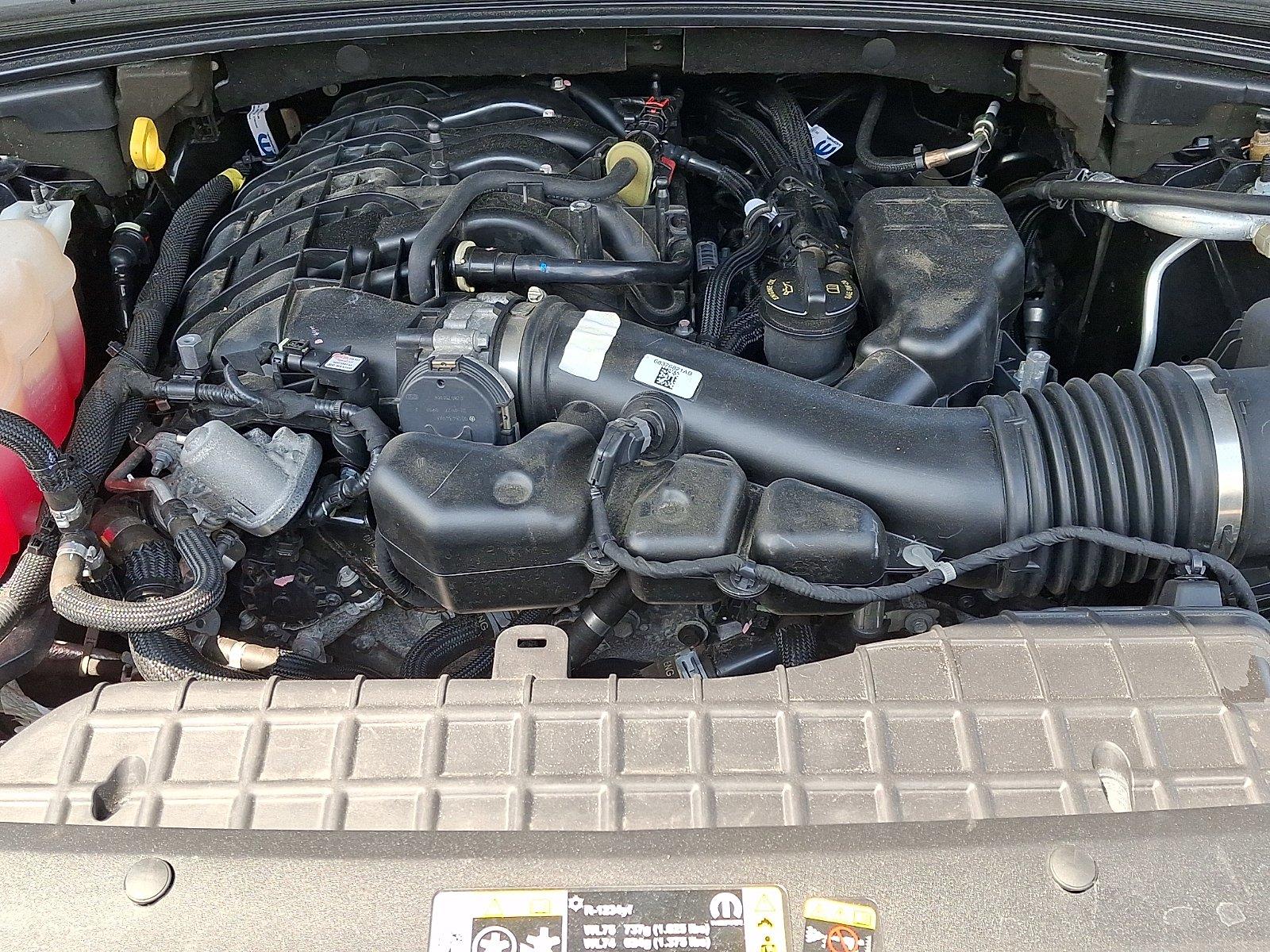 Used 2023 Jeep Grand Cherokee L SUV