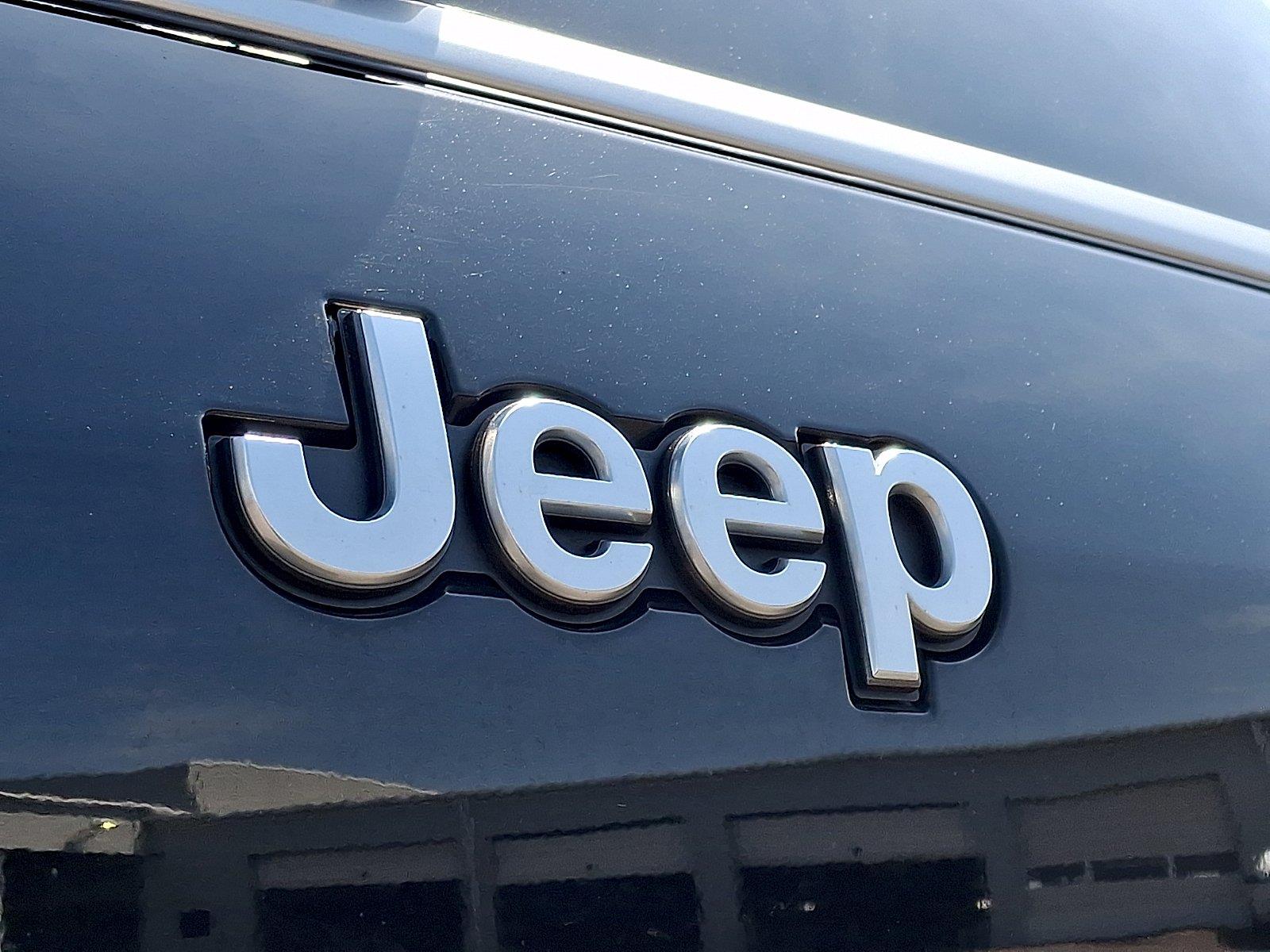 Used 2023 Jeep Grand Cherokee L SUV