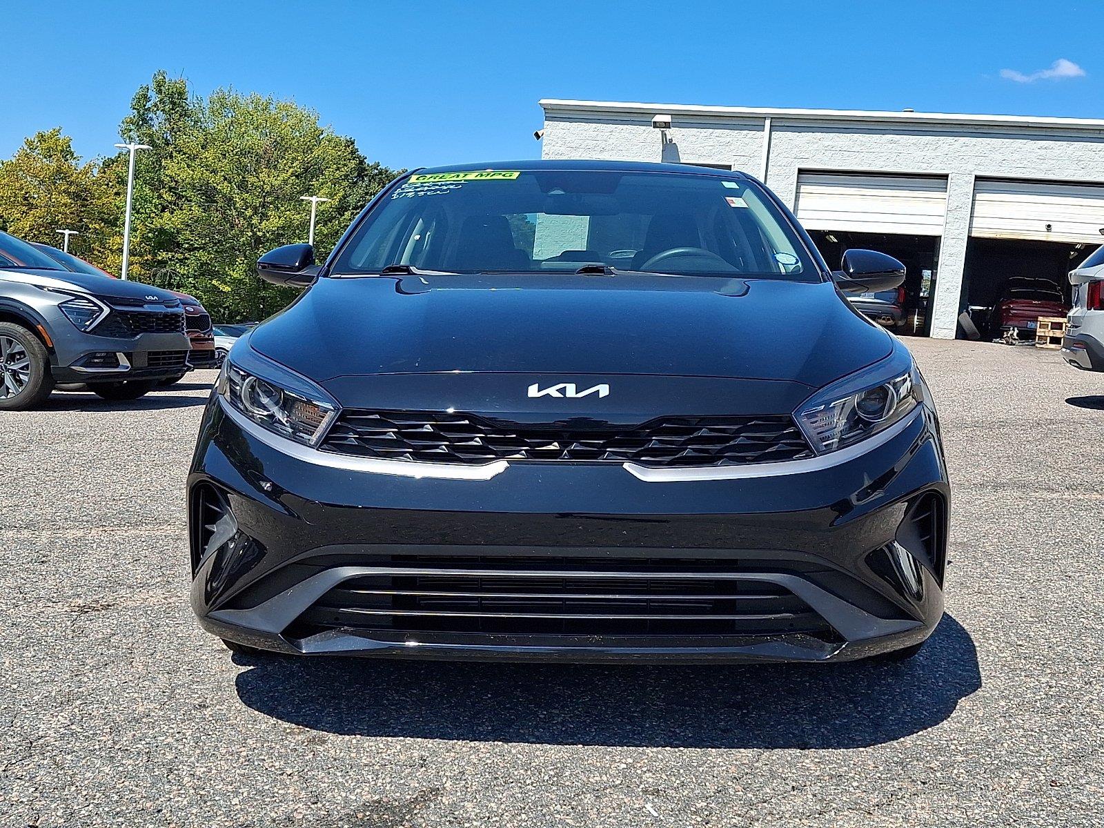 Used 2023 Kia Forte Sedan